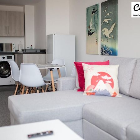 Cocooonstays Short Lets & Accommodation Slough Eksteriør billede